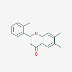 CAS No 88952-96-9  Molecular Structure