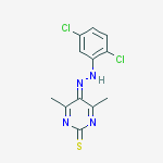 CAS No 88956-69-8  Molecular Structure