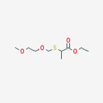 CAS No 88957-39-5  Molecular Structure