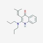 CAS No 88960-27-4  Molecular Structure