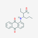 CAS No 88960-33-2  Molecular Structure