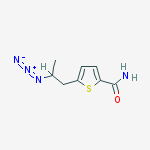 Cas Number: 88962-06-5  Molecular Structure