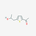 Cas Number: 88962-19-0  Molecular Structure