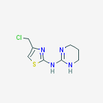CAS No 88964-17-4  Molecular Structure