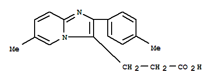 CAS No 88965-06-4  Molecular Structure