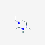 CAS No 88967-21-9  Molecular Structure