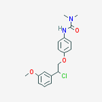 CAS No 88971-75-9  Molecular Structure