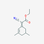 CAS No 88973-42-6  Molecular Structure