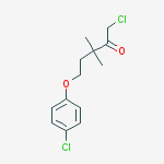 CAS No 88977-55-3  Molecular Structure