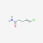 CAS No 88981-60-6  Molecular Structure