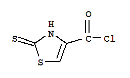 CAS No 88982-85-8  Molecular Structure