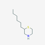 CAS No 88988-07-2  Molecular Structure