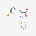 CAS No 88991-51-9  Molecular Structure