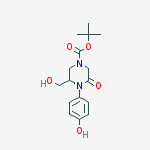 CAS No 889939-07-5  Molecular Structure