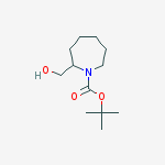 CAS No 889942-60-3  Molecular Structure