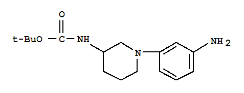 Cas Number: 889948-93-0  Molecular Structure