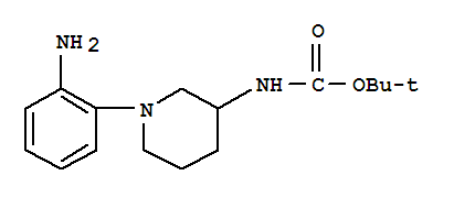 Cas Number: 889948-98-5  Molecular Structure