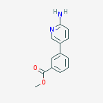 CAS No 889950-25-8  Molecular Structure