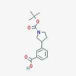 Cas Number: 889953-23-5  Molecular Structure