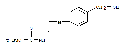 CAS No 889956-24-5  Molecular Structure