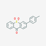 CAS No 890045-42-8  Molecular Structure