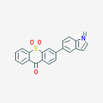 CAS No 890045-63-3  Molecular Structure