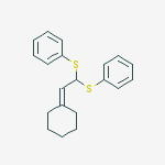 CAS No 89005-28-7  Molecular Structure