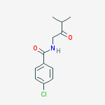 CAS No 89006-97-3  Molecular Structure