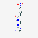 CAS No 89007-12-5  Molecular Structure