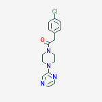 CAS No 89007-13-6  Molecular Structure