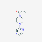 CAS No 89007-15-8  Molecular Structure