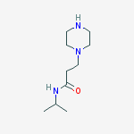 Cas Number: 89009-61-0  Molecular Structure