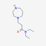 CAS No 89009-83-6  Molecular Structure
