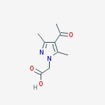 CAS No 890092-87-2  Molecular Structure
