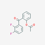 Cas Number: 890098-64-3  Molecular Structure