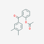 Cas Number: 890099-12-4  Molecular Structure