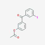 Cas Number: 890099-65-7  Molecular Structure