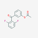 Cas Number: 890100-18-2  Molecular Structure