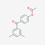 Cas Number: 890100-37-5  Molecular Structure