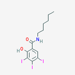 CAS No 89011-09-6  Molecular Structure