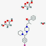 Cas Number: 89011-66-5  Molecular Structure