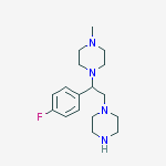 CAS No 89011-82-5  Molecular Structure