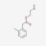 CAS No 89012-58-8  Molecular Structure