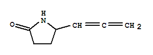 CAS No 89017-55-0  Molecular Structure