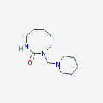 CAS No 89020-36-0  Molecular Structure