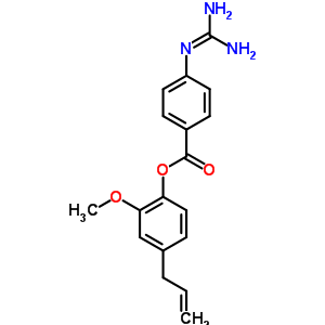 CAS No 89022-12-8  Molecular Structure