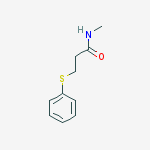 CAS No 89024-23-7  Molecular Structure