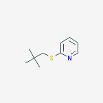 Cas Number: 89025-65-0  Molecular Structure