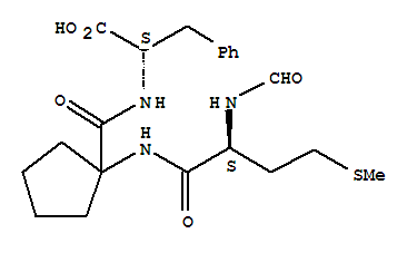 Cas Number: 89026-13-1  Molecular Structure