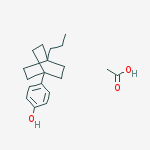 CAS No 89027-34-9  Molecular Structure